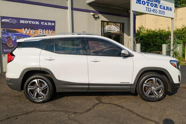 used 2018 GMC Terrain car, priced at $12,700