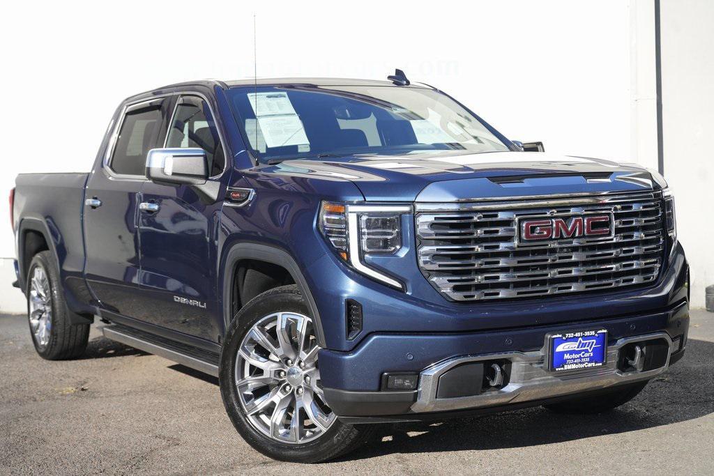used 2023 GMC Sierra 1500 car, priced at $50,900