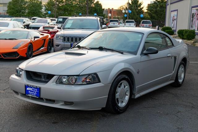 used 1999 Ford Mustang car, priced at $5,900