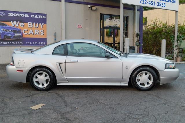 used 1999 Ford Mustang car, priced at $5,900