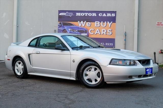 used 1999 Ford Mustang car, priced at $5,900