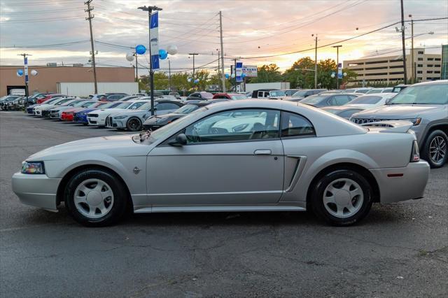 used 1999 Ford Mustang car, priced at $5,900