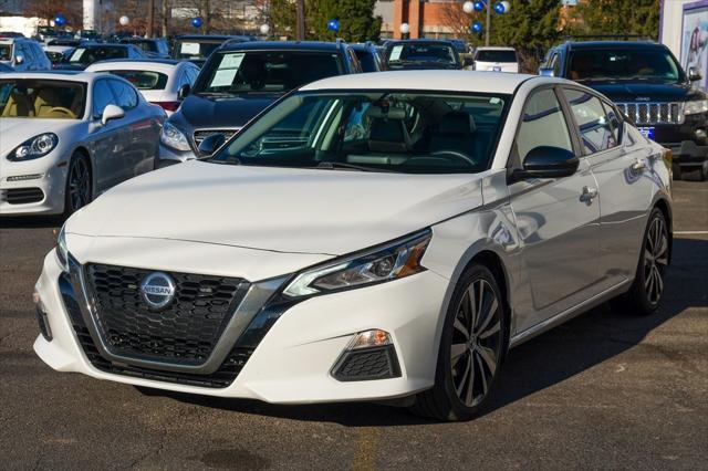 used 2019 Nissan Altima car, priced at $11,700