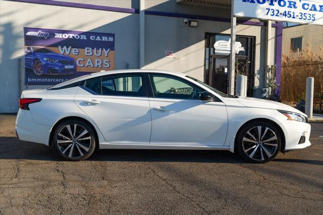 used 2019 Nissan Altima car, priced at $11,700