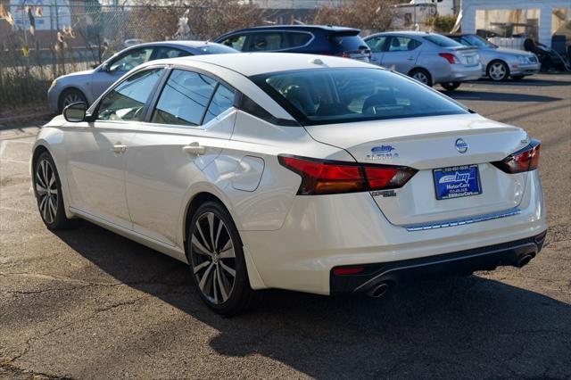 used 2019 Nissan Altima car, priced at $11,700