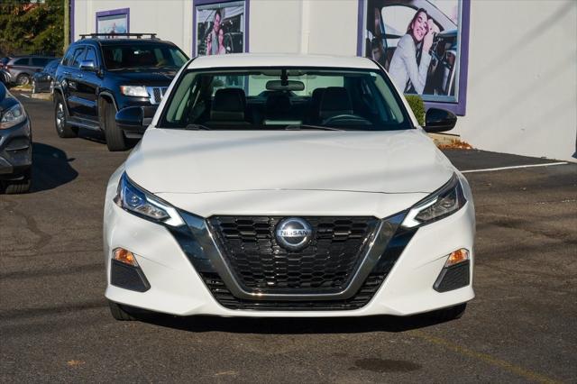 used 2019 Nissan Altima car, priced at $11,700