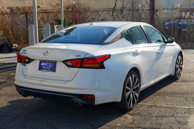 used 2019 Nissan Altima car, priced at $11,700