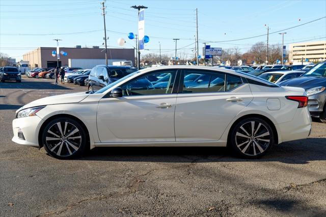 used 2019 Nissan Altima car, priced at $11,700