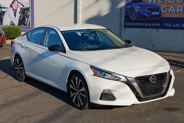 used 2019 Nissan Altima car, priced at $11,700