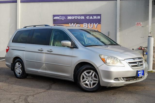 used 2007 Honda Odyssey car, priced at $5,400