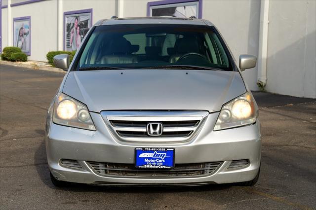 used 2007 Honda Odyssey car, priced at $5,400