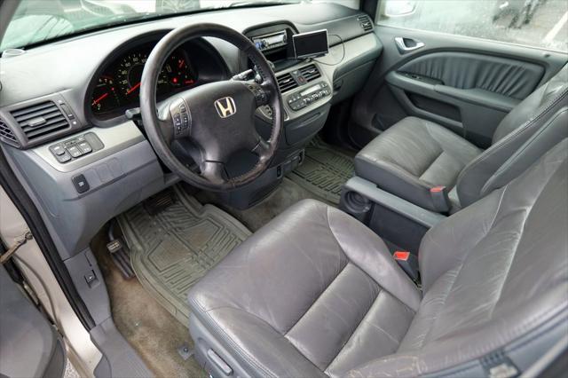 used 2007 Honda Odyssey car, priced at $5,400