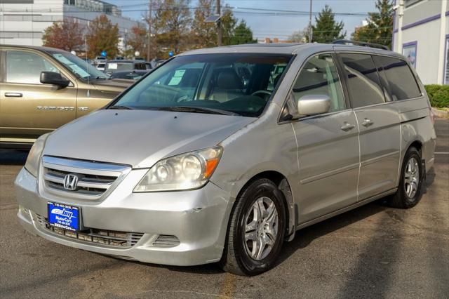 used 2007 Honda Odyssey car, priced at $5,400