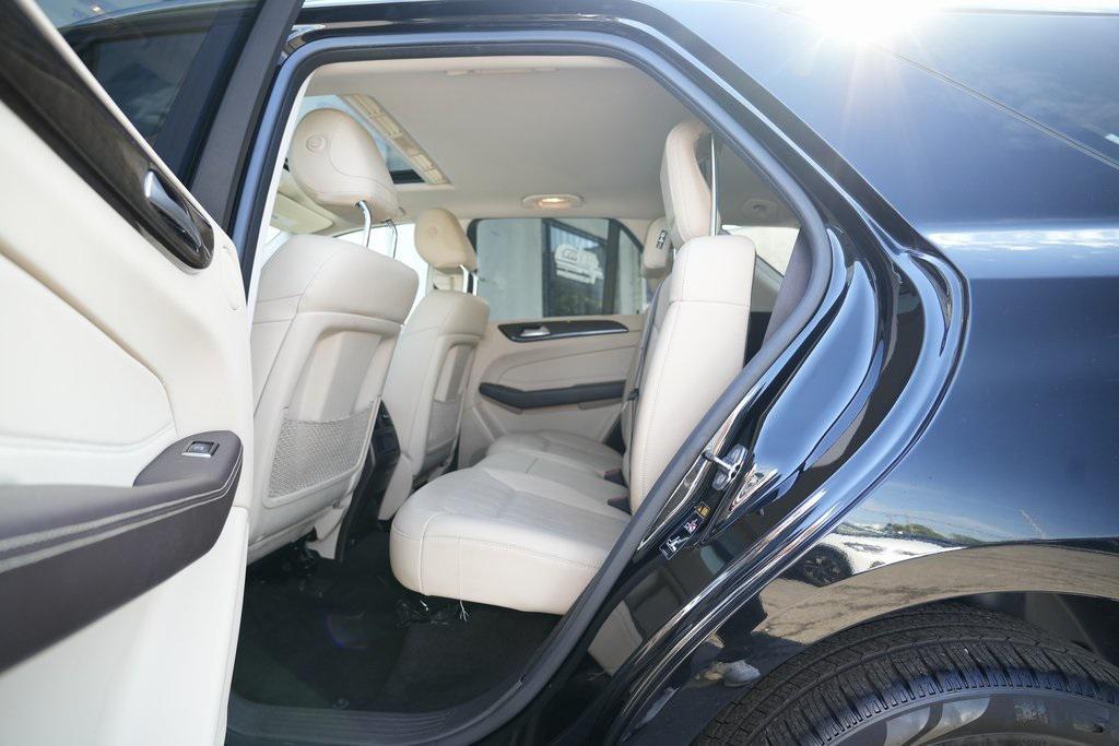 used 2018 Mercedes-Benz GLE 350 car, priced at $17,900