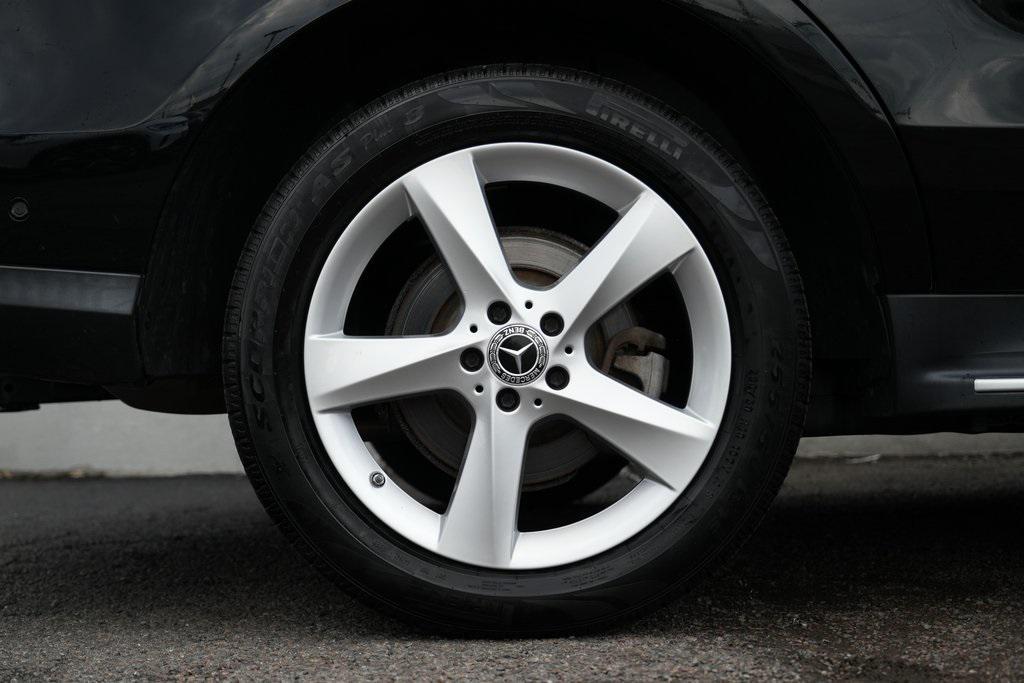 used 2018 Mercedes-Benz GLE 350 car, priced at $17,900