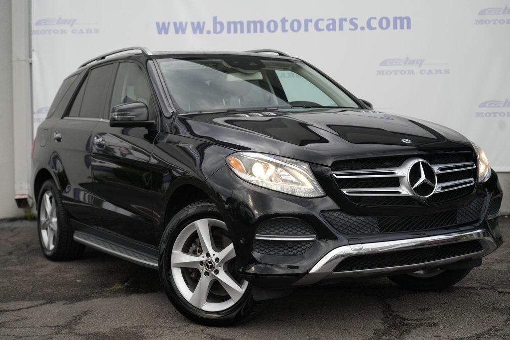 used 2018 Mercedes-Benz GLE 350 car, priced at $17,900