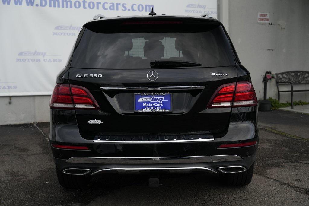 used 2018 Mercedes-Benz GLE 350 car, priced at $17,900