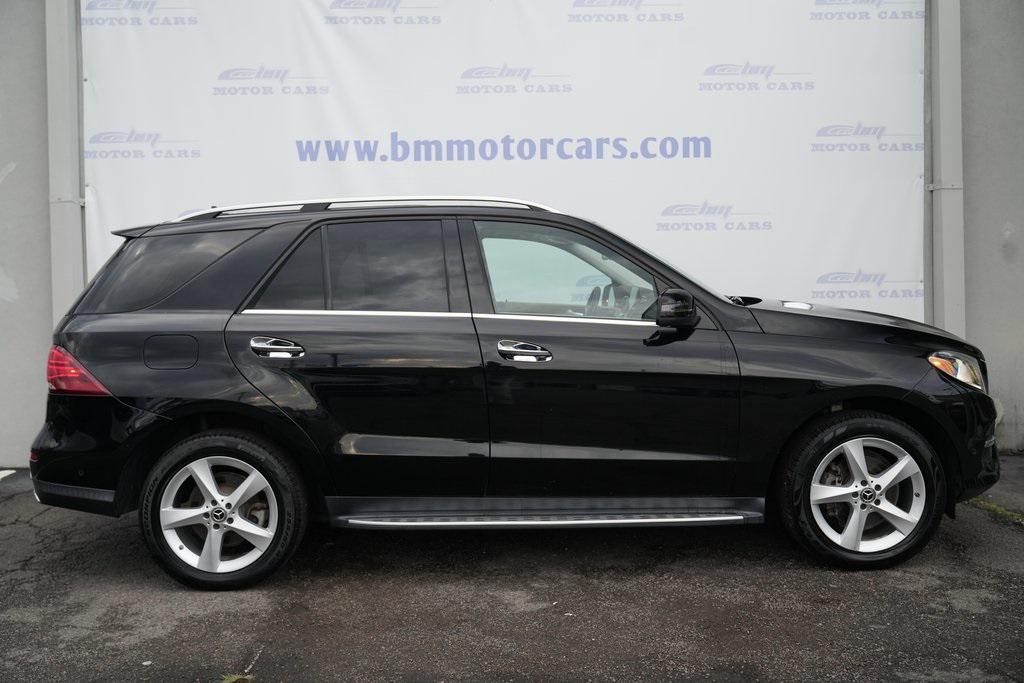 used 2018 Mercedes-Benz GLE 350 car, priced at $17,900