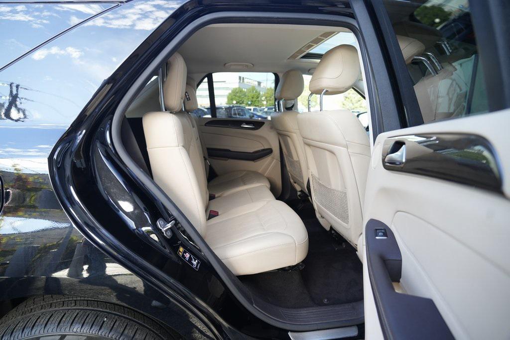 used 2018 Mercedes-Benz GLE 350 car, priced at $17,900