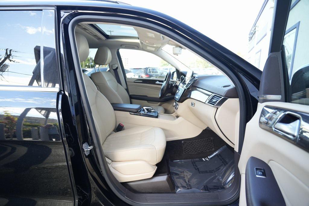 used 2018 Mercedes-Benz GLE 350 car, priced at $17,900