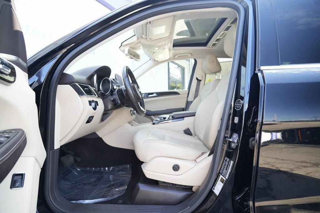 used 2018 Mercedes-Benz GLE 350 car, priced at $17,900