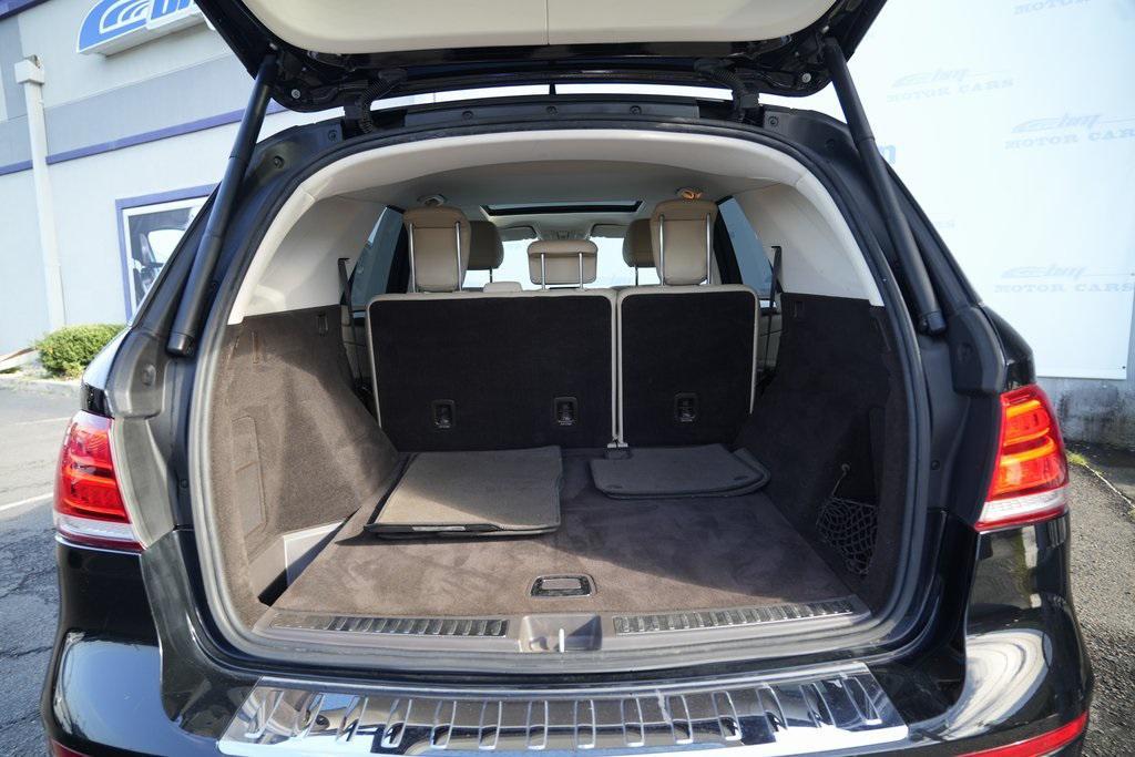 used 2018 Mercedes-Benz GLE 350 car, priced at $17,900