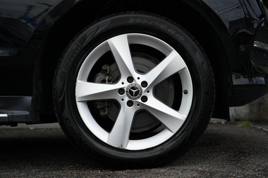 used 2018 Mercedes-Benz GLE 350 car, priced at $17,900