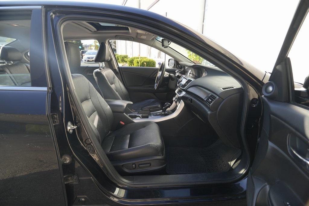 used 2015 Honda Accord car, priced at $7,700