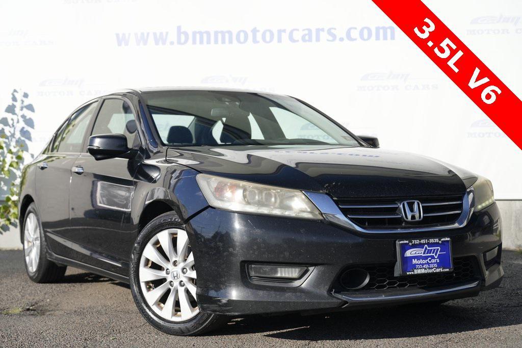 used 2015 Honda Accord car, priced at $7,700