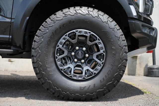 used 2025 Ford F-150 car, priced at $133,900