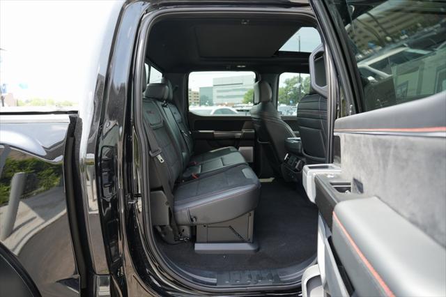 used 2025 Ford F-150 car, priced at $133,900