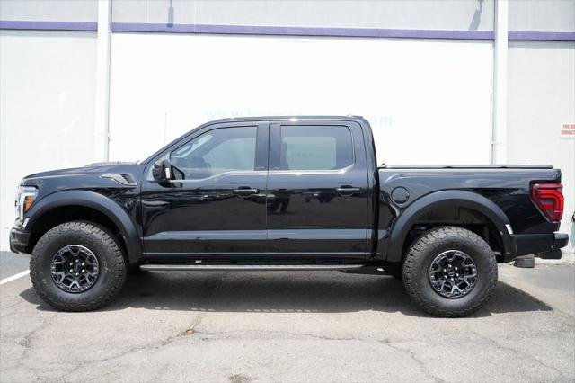 used 2025 Ford F-150 car, priced at $133,900