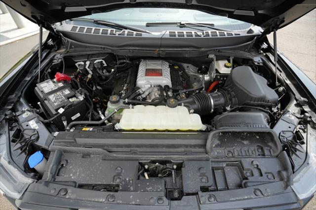used 2025 Ford F-150 car, priced at $133,900