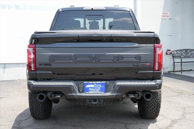 used 2025 Ford F-150 car, priced at $133,900