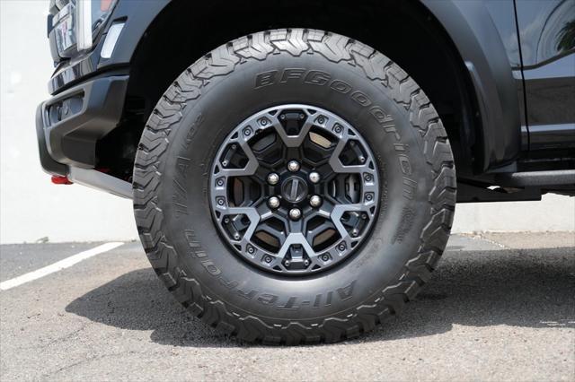 used 2025 Ford F-150 car, priced at $133,900