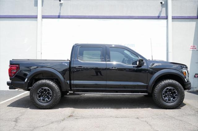 used 2025 Ford F-150 car, priced at $133,900