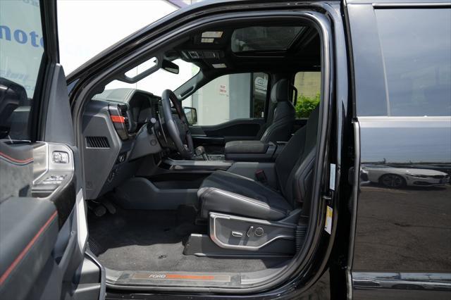 used 2025 Ford F-150 car, priced at $133,900