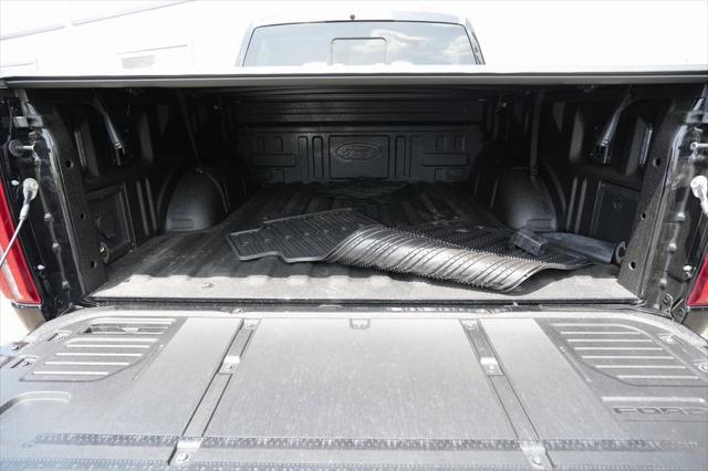 used 2025 Ford F-150 car, priced at $133,900