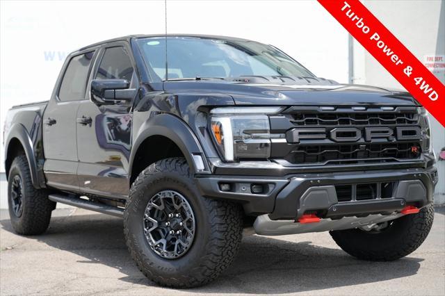 used 2025 Ford F-150 car, priced at $133,900