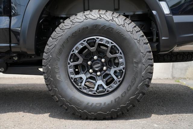 used 2025 Ford F-150 car, priced at $133,900