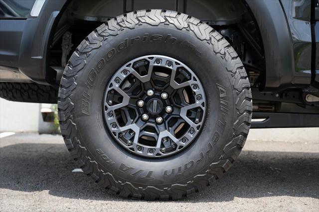 used 2025 Ford F-150 car, priced at $133,900