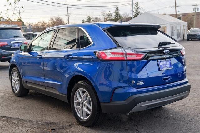 used 2024 Ford Edge car, priced at $21,800