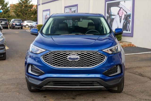 used 2024 Ford Edge car, priced at $21,800