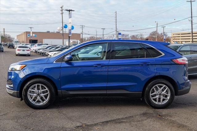 used 2024 Ford Edge car, priced at $21,800