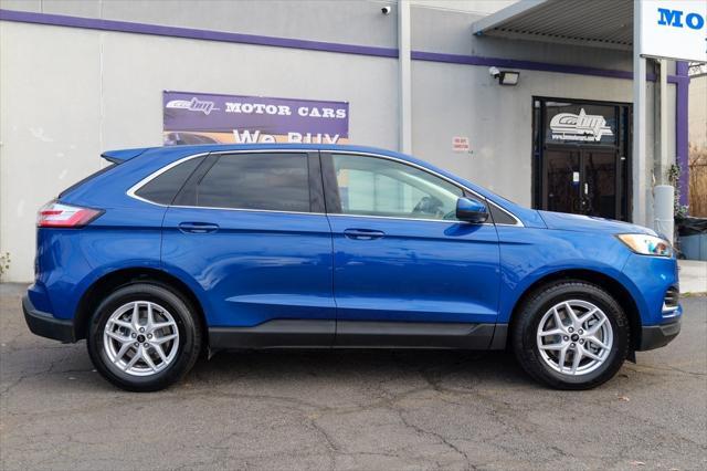 used 2024 Ford Edge car, priced at $21,800