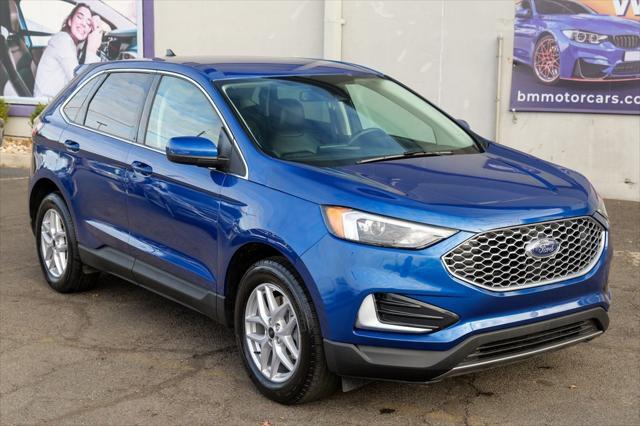 used 2024 Ford Edge car, priced at $21,800