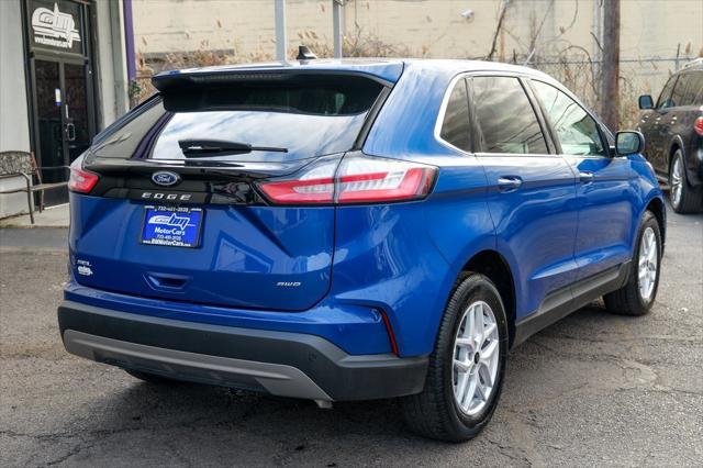 used 2024 Ford Edge car, priced at $21,800