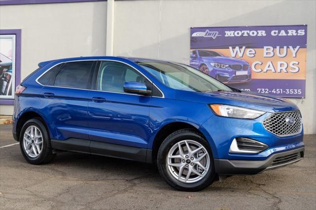 used 2024 Ford Edge car, priced at $21,800