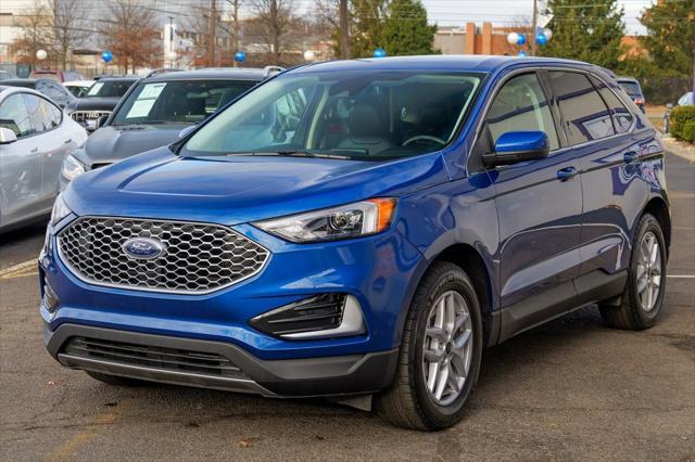 used 2024 Ford Edge car, priced at $21,800