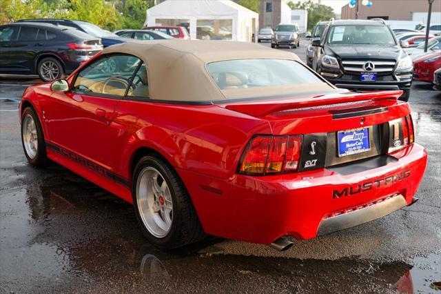 used 1999 Ford Mustang car, priced at $12,700